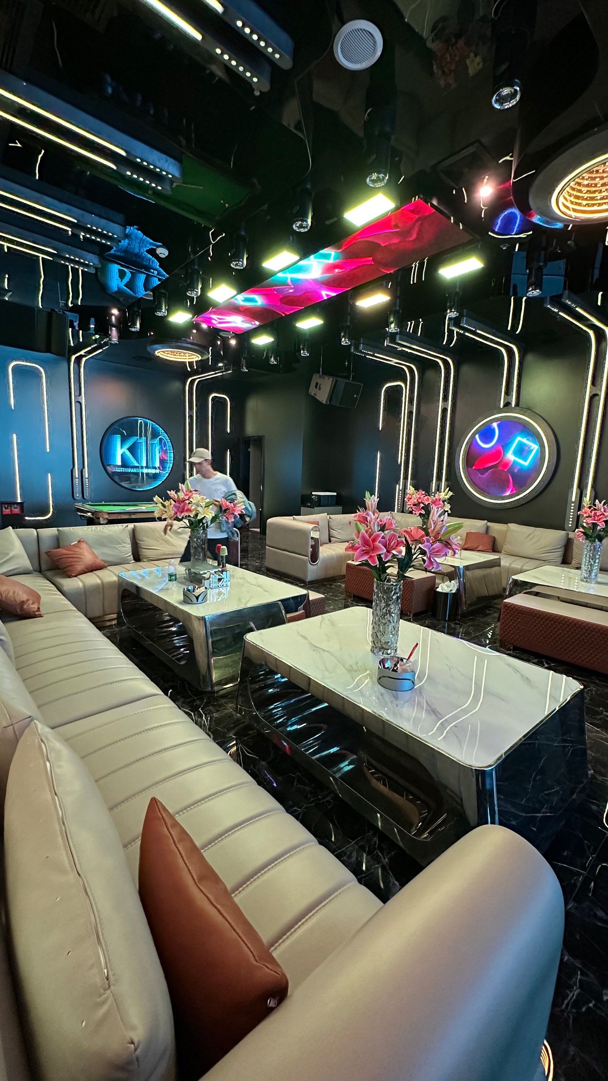 吕梁商务ktv夜场魅力盛宴-临县ktv预定